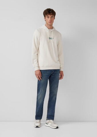 Sweat-shirt s.Oliver en beige