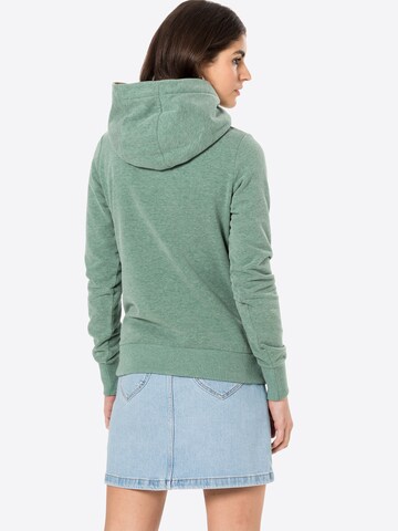 Fli Papigu Sweatshirt 'U Sexy I am Sexy' in Groen