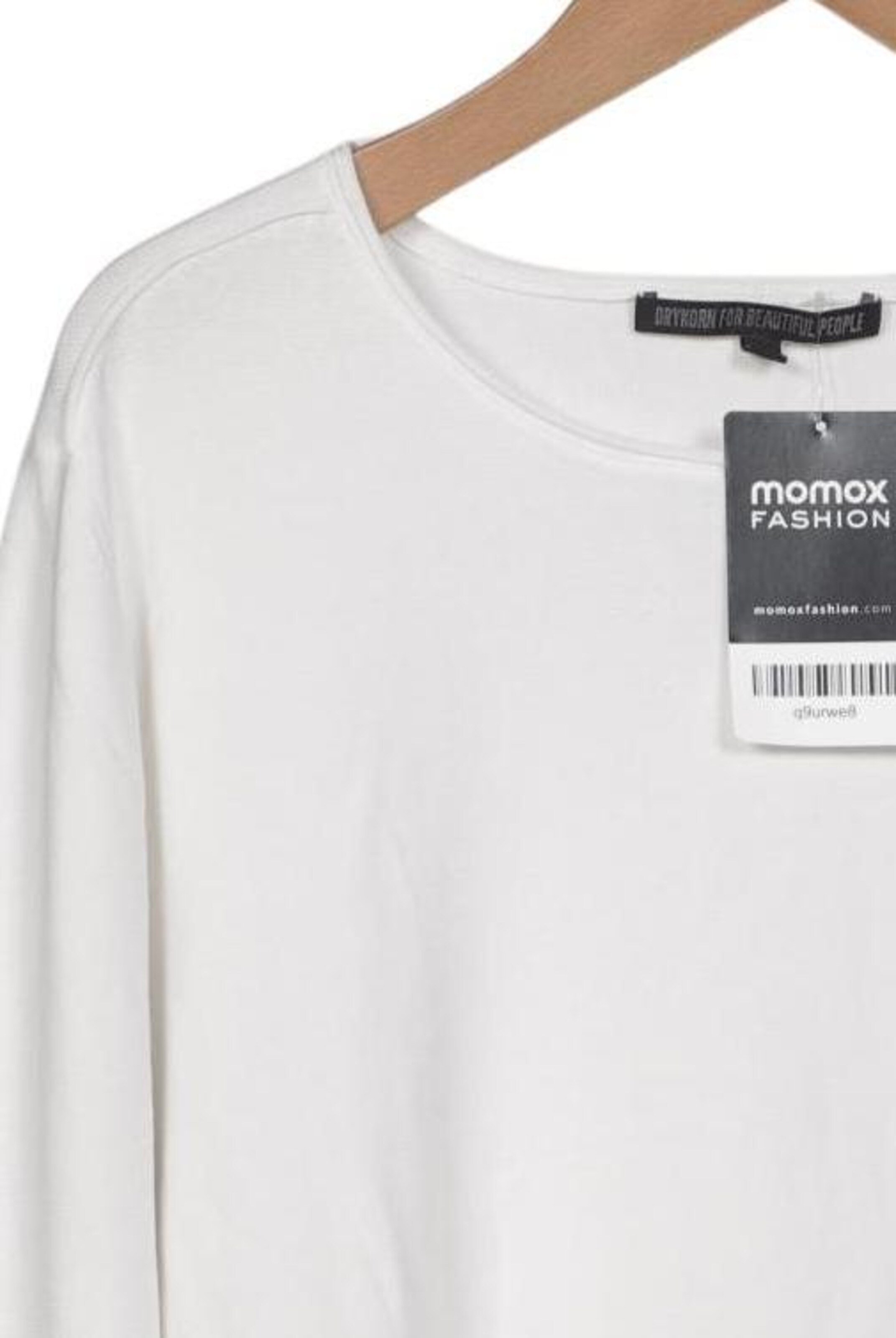 DRYKORN Pullover L in Weiß