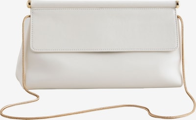 Next Clutch in weiß, Produktansicht