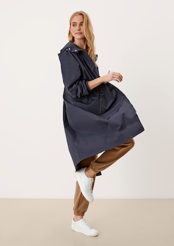 s.Oliver Parka in Blau