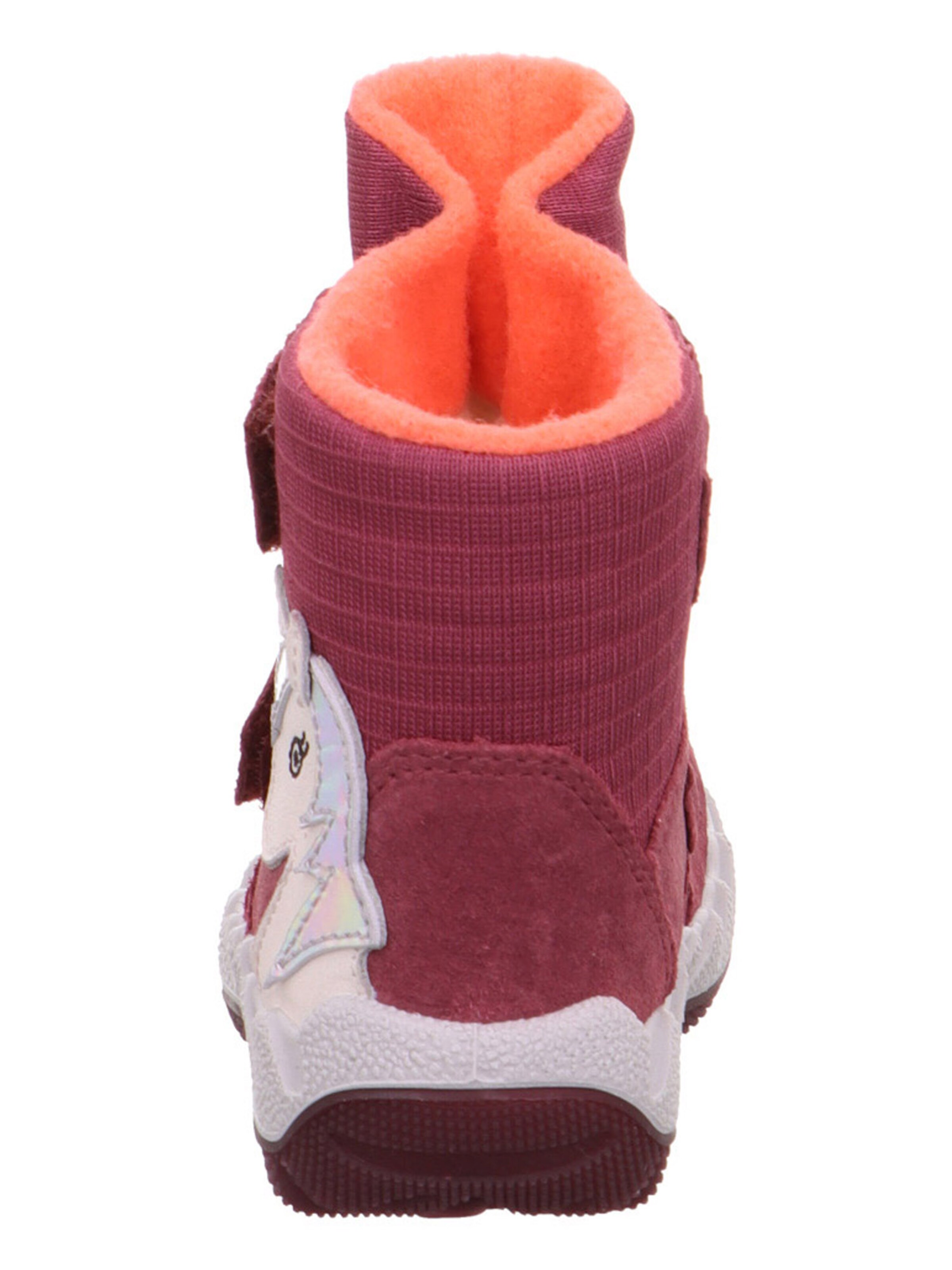 SUPERFIT Stiefel 'Icebird' in Pink