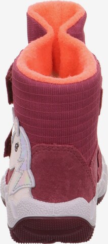 SUPERFIT Stiefel 'Icebird' in Pink