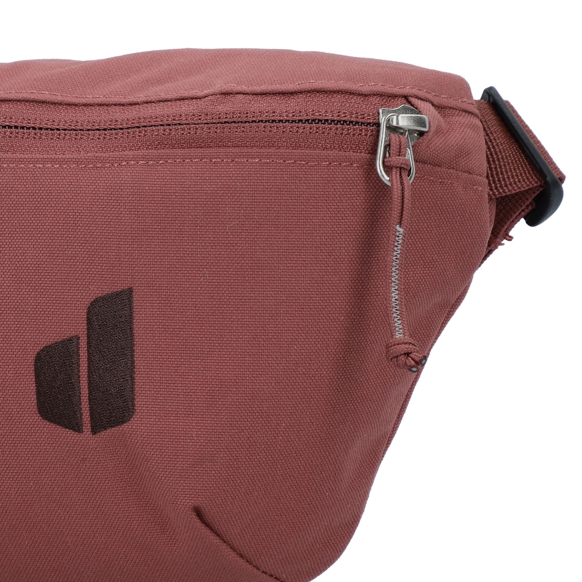 Sacs banane 'Avengo' DEUTER en rouge