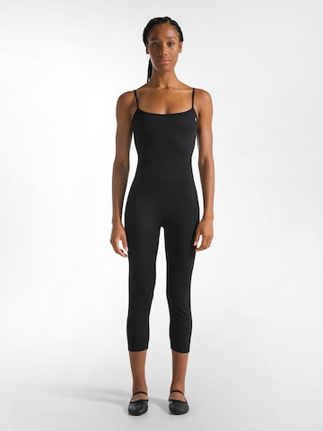 DEHA Jumpsuit in Zwart: voorkant