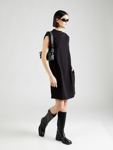 G-Star RAW - Vestido en negro