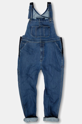 JP1880 Loosefit Tuinbroek jeans in Blauw