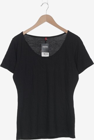 Cut Loose Top & Shirt in L in Black: front