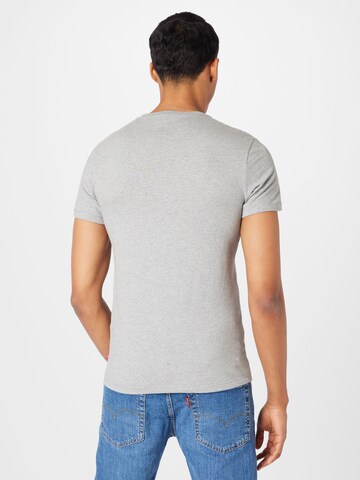 LEVI'S ® Shirt 'Crewneck Graphic' in Grau