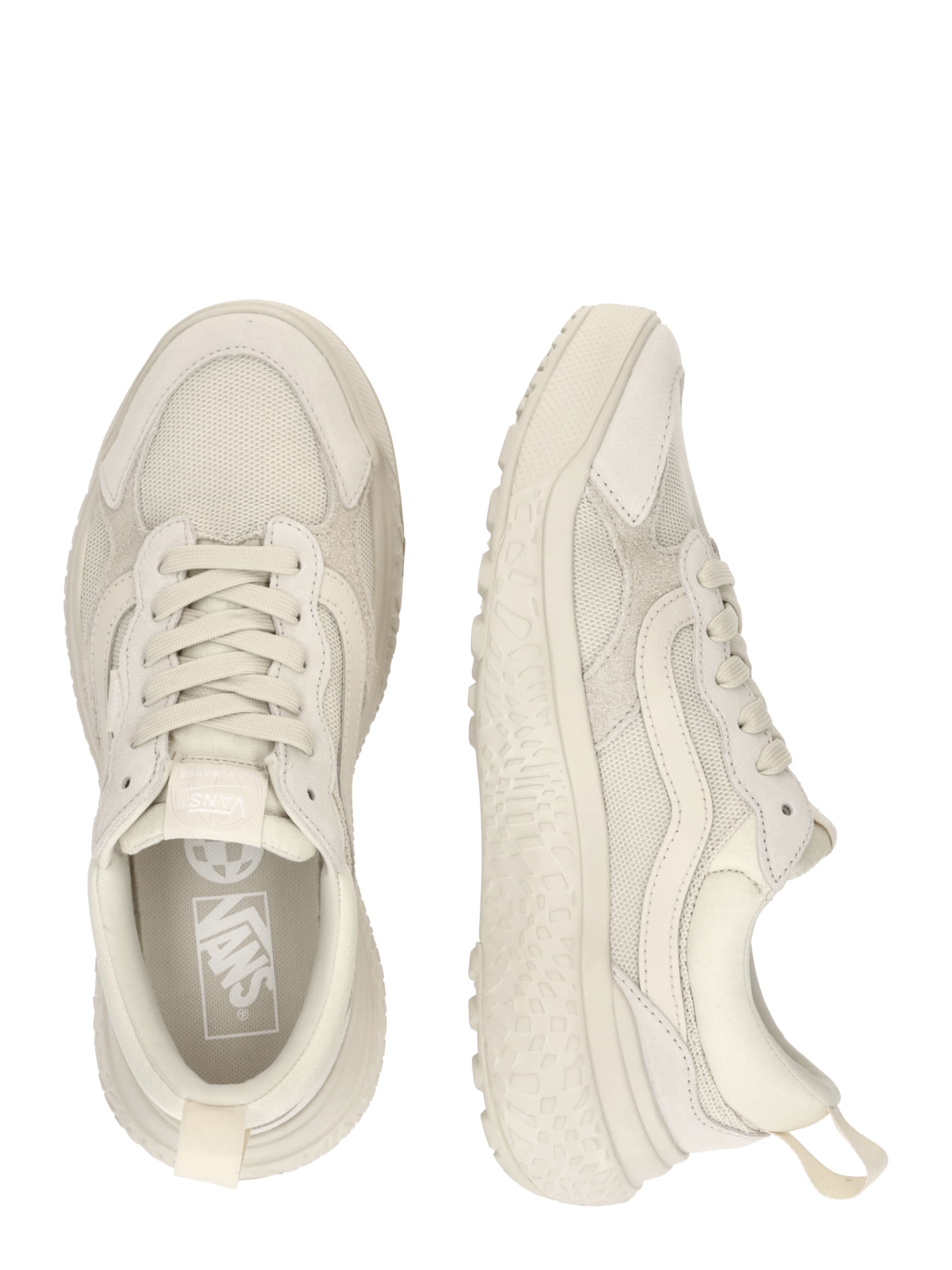 VANS Низкие кроссовки 'UltraRange Neo' в Бежевый: сбоку