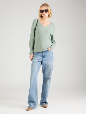 Pullover 'ONLAtia' di ONLY in verde