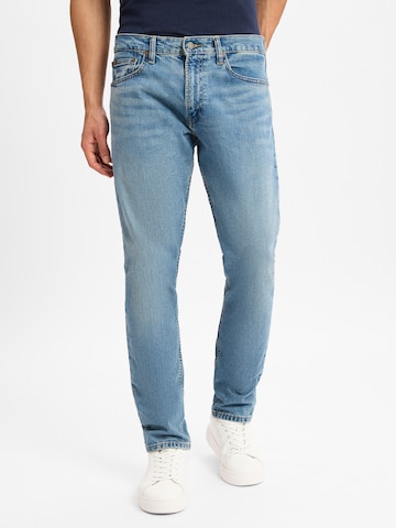 Tapered Jeans di Polo Ralph Lauren in blu: frontale