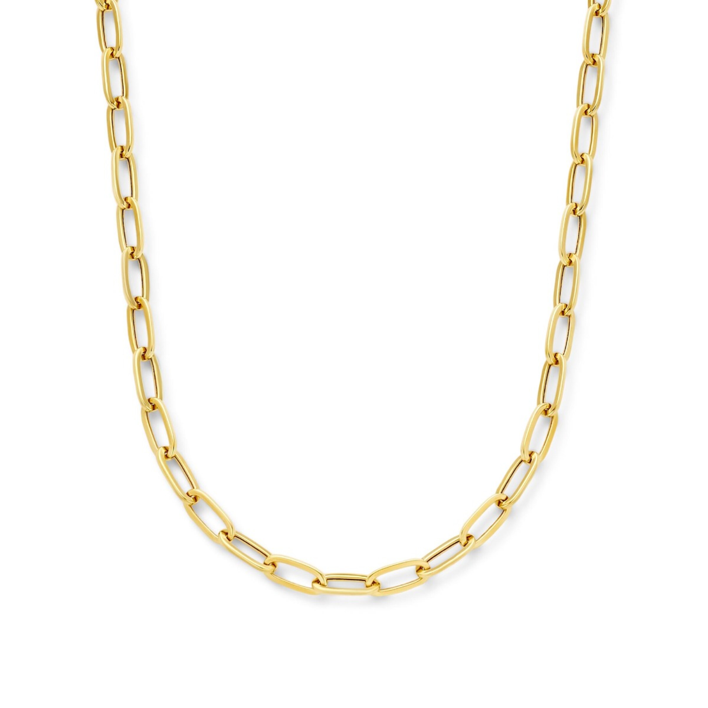 Beloro Jewels Ketting in Goud