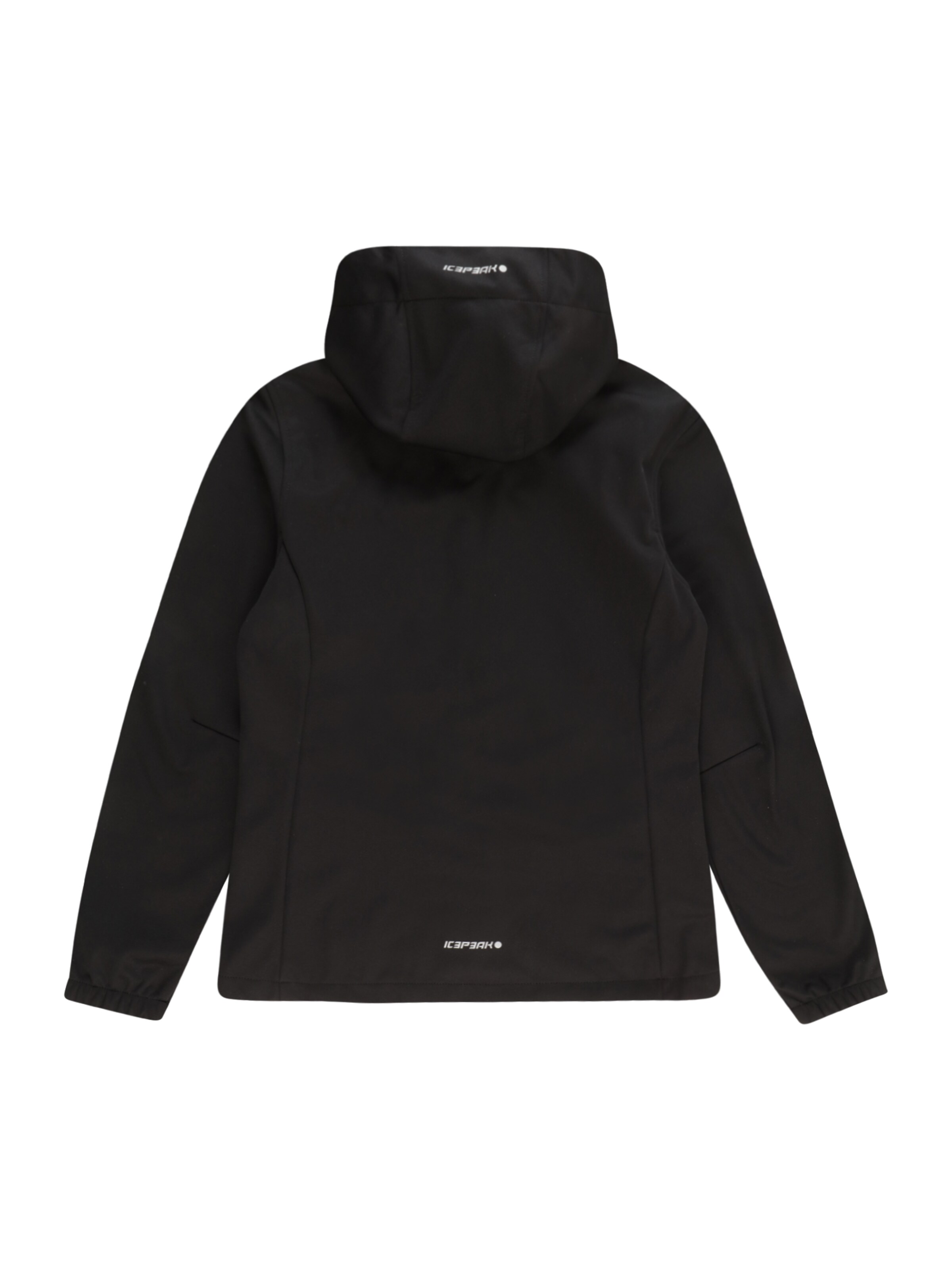 ICEPEAK Kültéri kabátok 'Kleve' - fekete