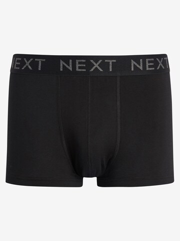 Boxers Next en noir