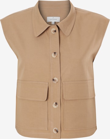 TATUUMPrsluk 'Alati' - bež boja: prednji dio