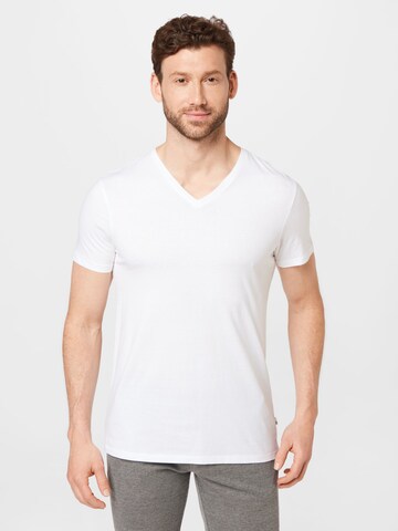 BURTON MENSWEAR LONDON T-shirt i grå: framsida