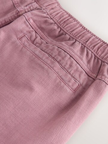 Next Regular Cargo Pants in Pink