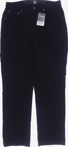 Marithé + François Girbaud Pants in XL in Black: front