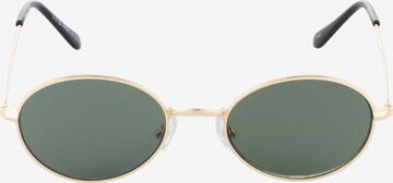 Monki Sonnenbrille in Grau