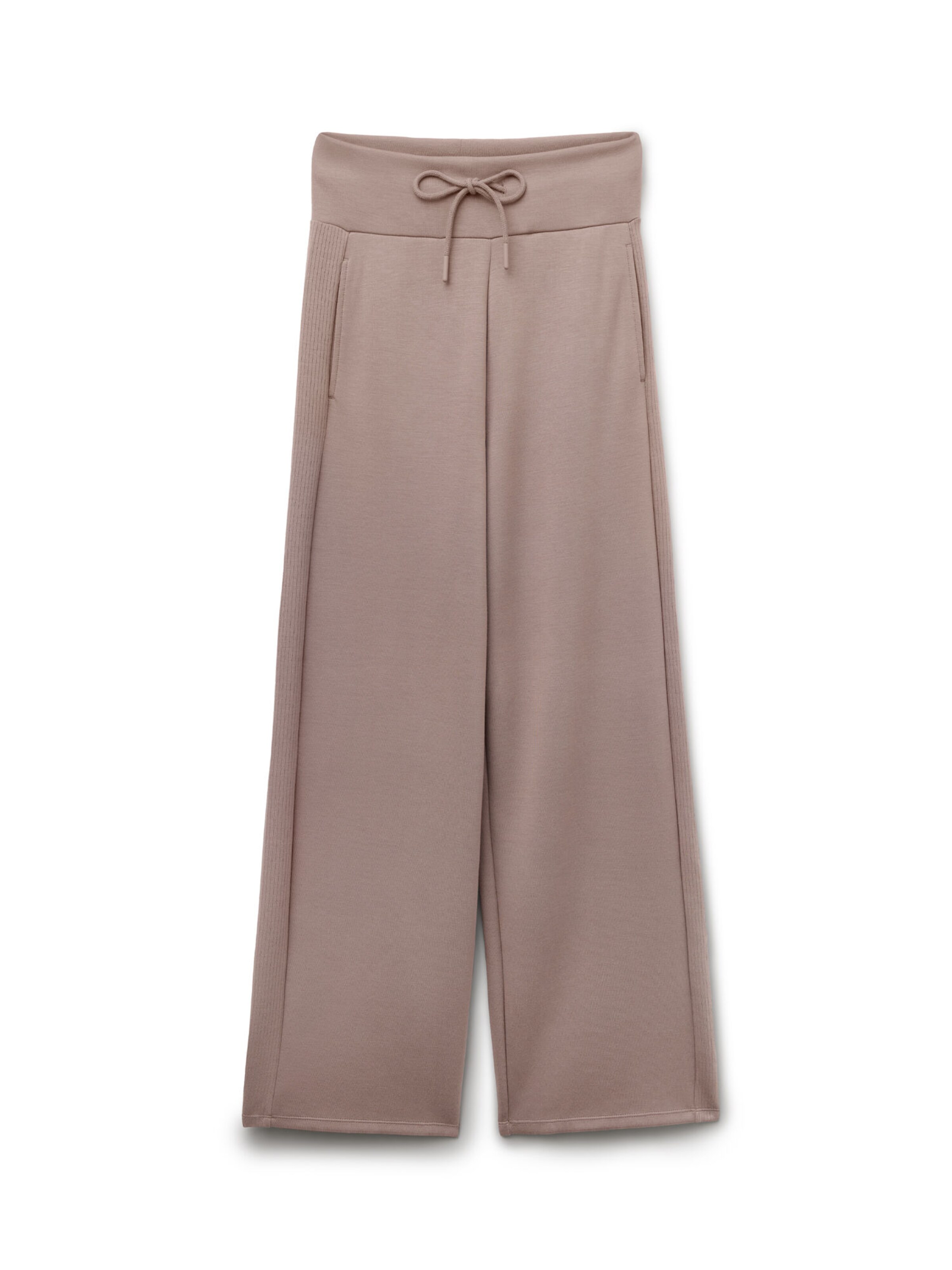 Tezenis Pants in Brown: front