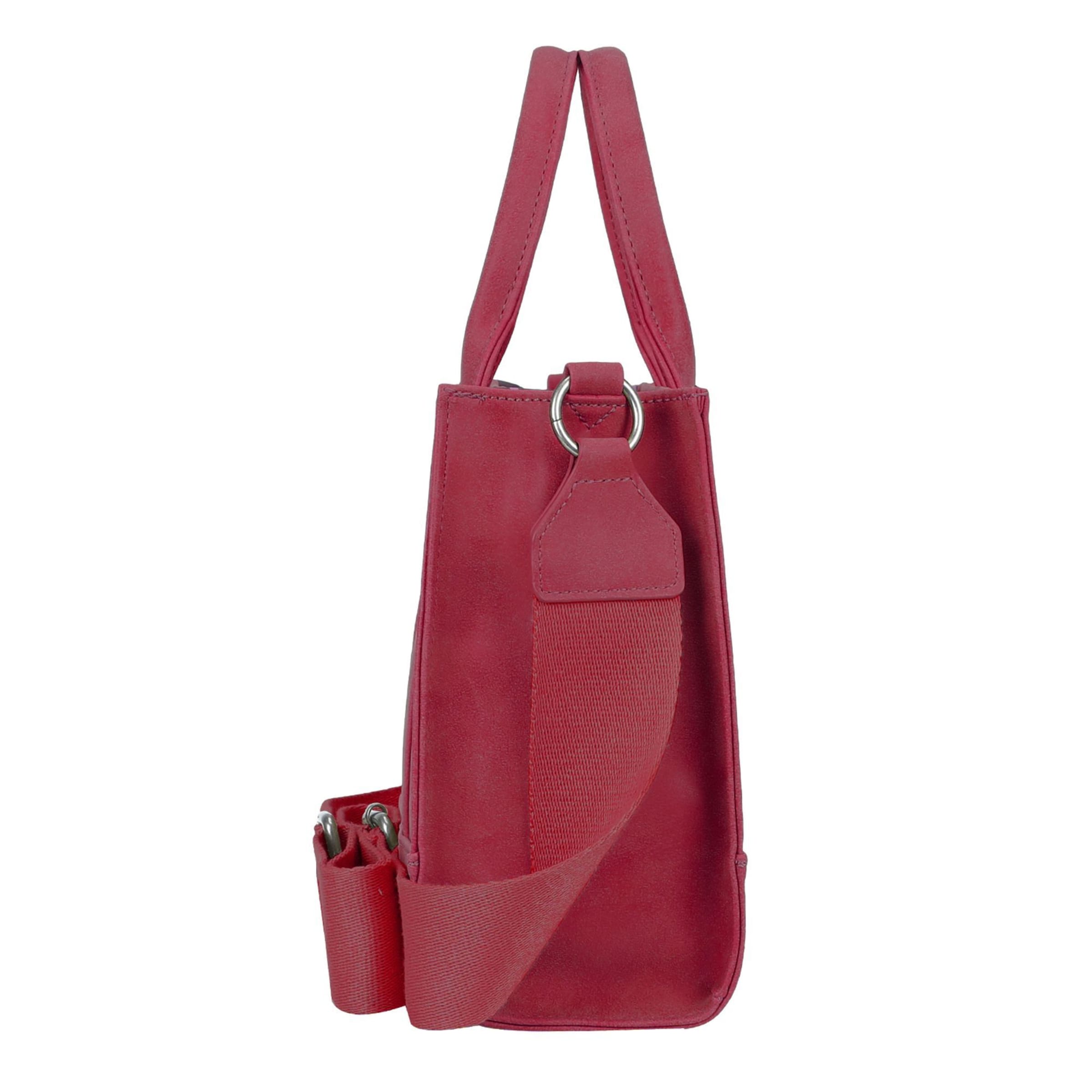 Fritzi aus Preußen Handbag in Red