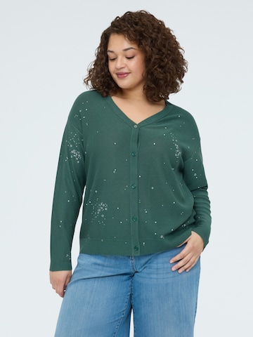 Pullover di Fiorella Rubino in verde