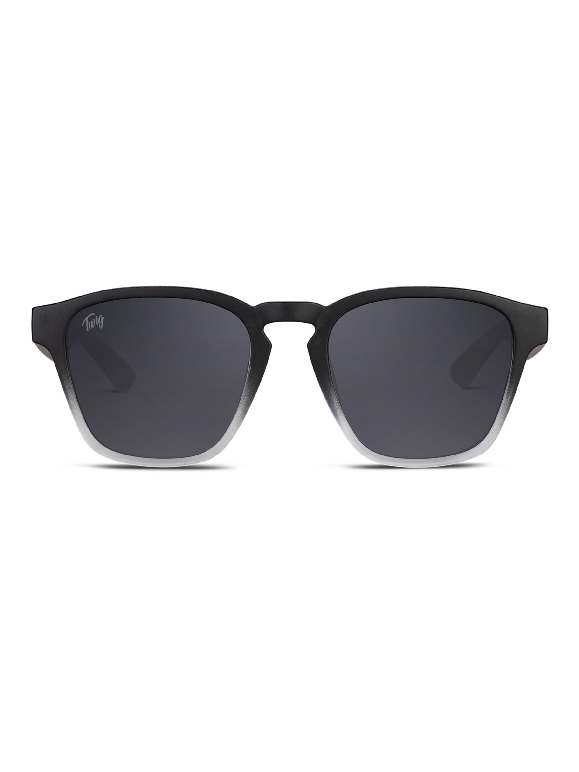 TWIG Concept Milano Okulary przeciwsłoneczne 'Moore' w kolorze czarny