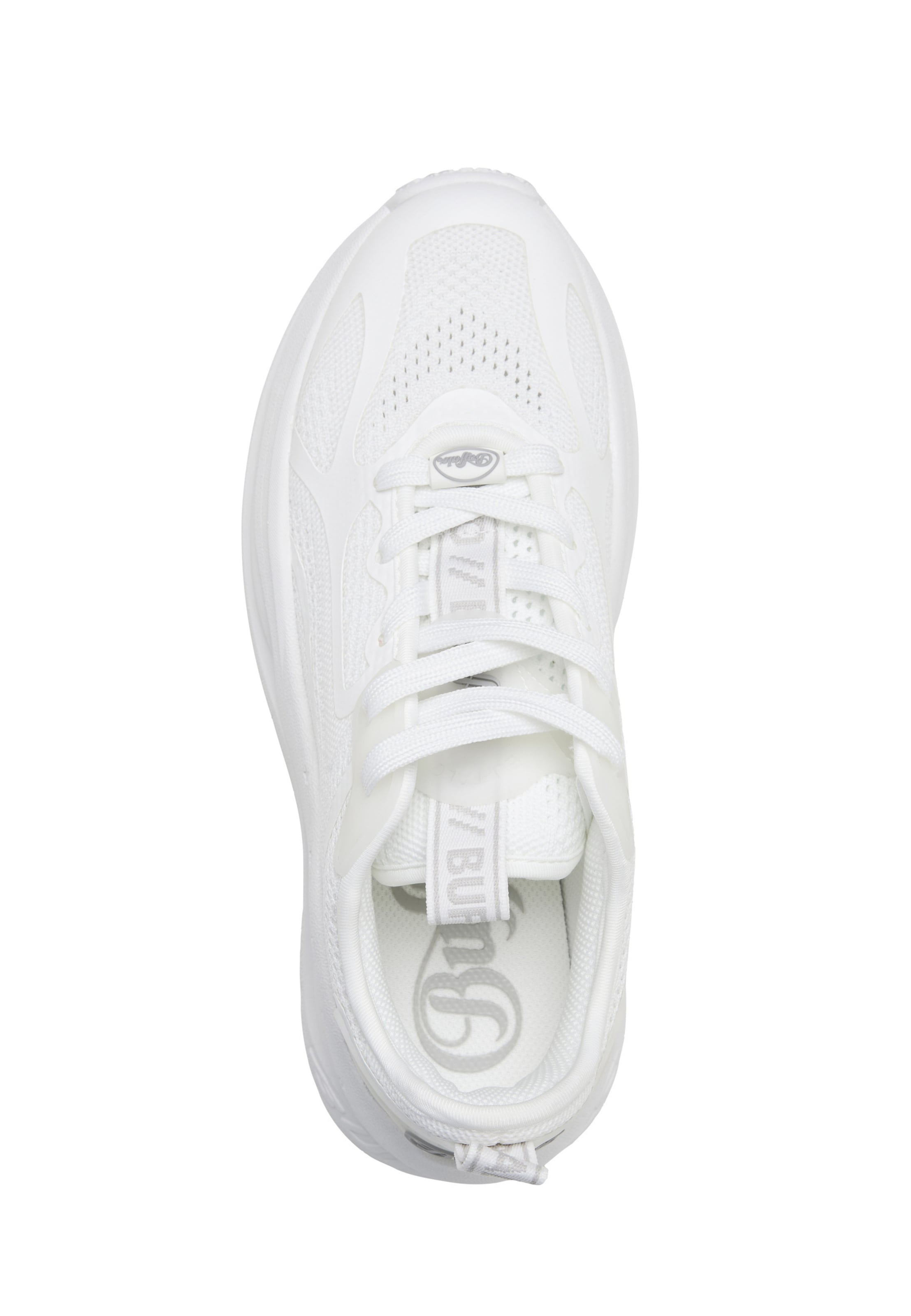 Sneaker bassa 'ZLINK' di BUFFALO in bianco