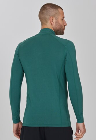 ENDURANCE Functioneel shirt 'Lead' in Groen