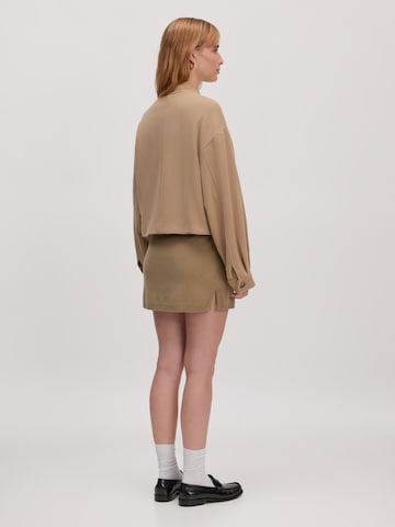 EDITED Between-Season Jacket 'Valja' in Beige