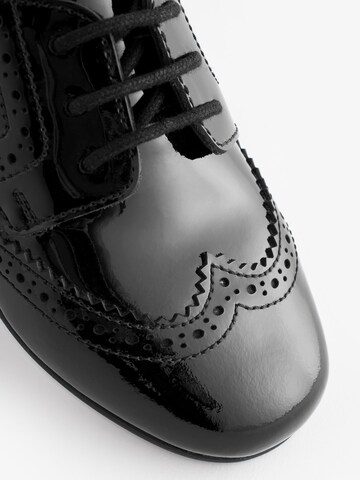 Next - Zapatos bajos en negro