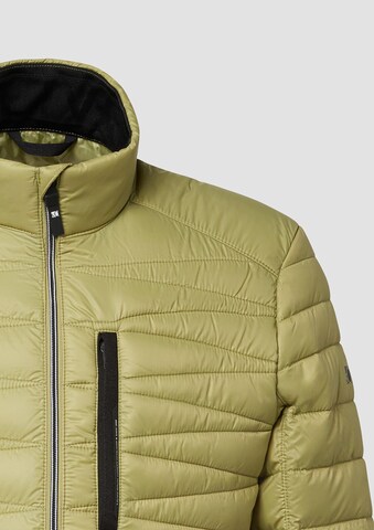 Veste d’hiver s.Oliver en vert