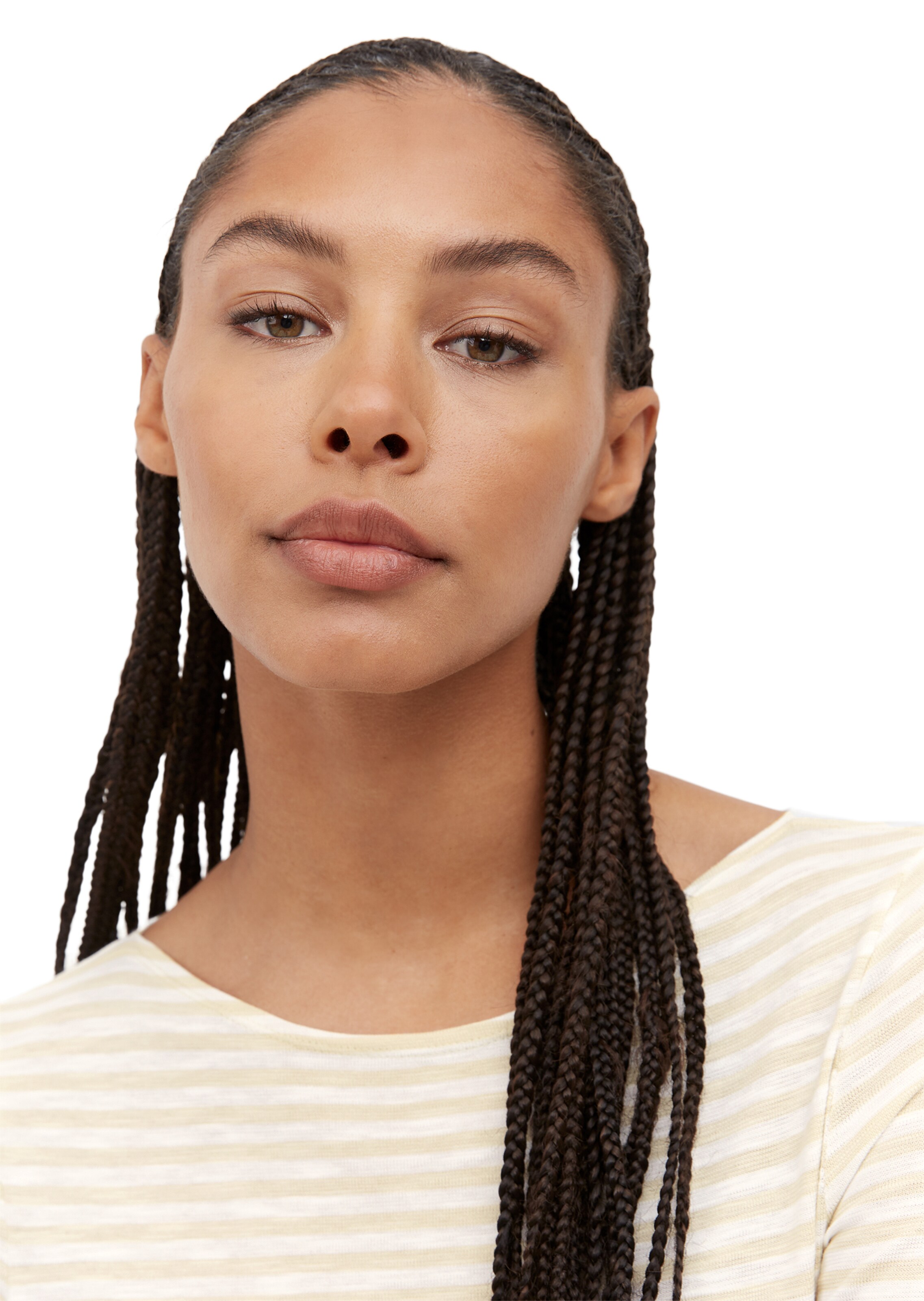 Marc O'Polo Shirt in Beige