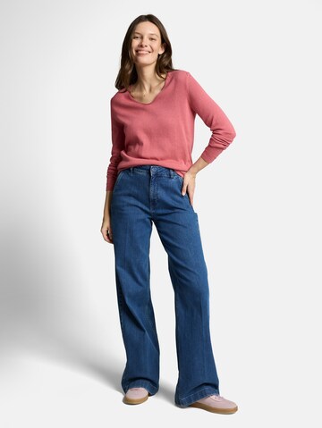 Pull-over TOM TAILOR en rose