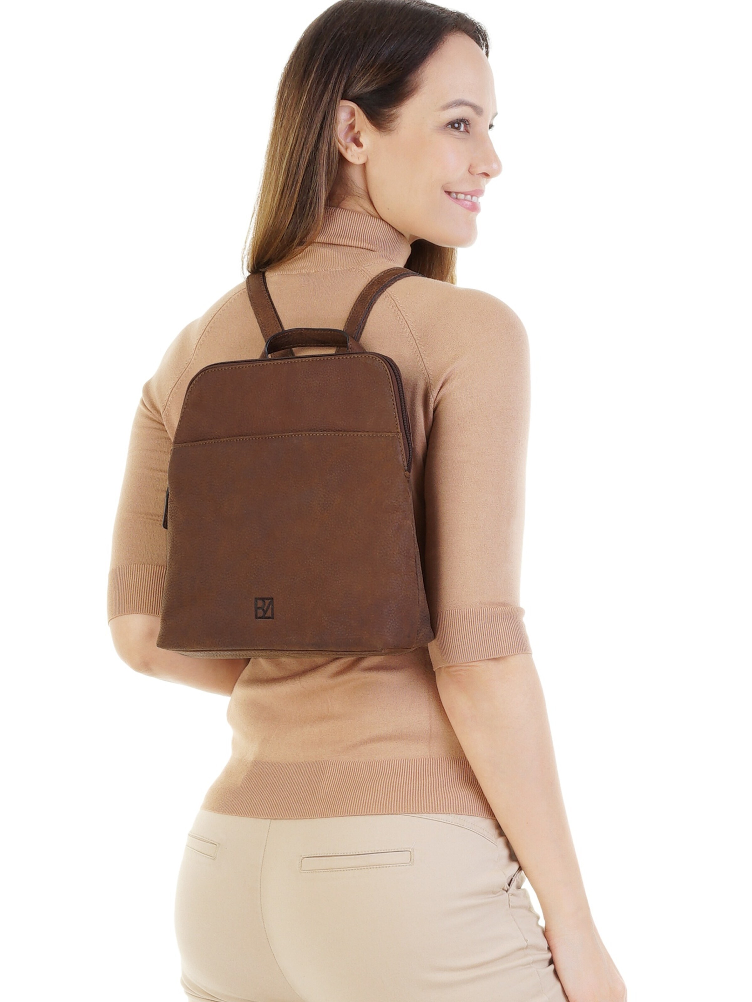 Sac à dos BODENSCHATZ en marron