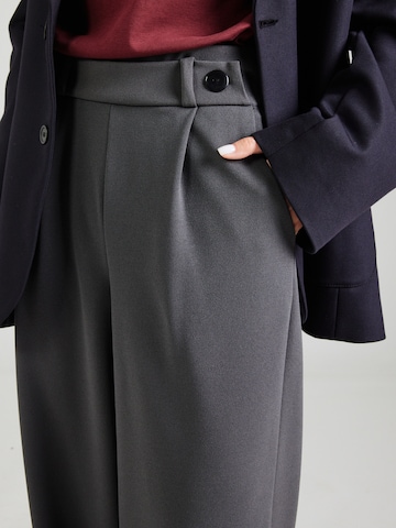 VERO MODA Wide Leg Laskoshousut 'VMSTAR' värissä harmaa