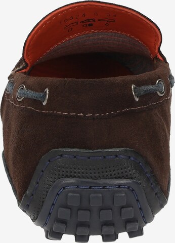 SIOUX Moccasins 'Callimo' in Brown