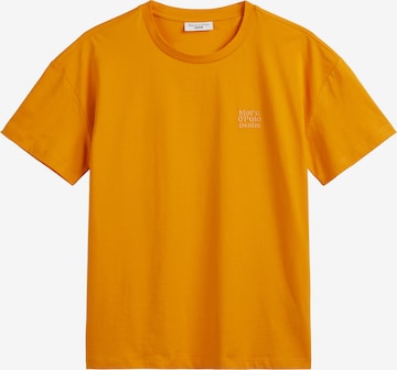 Marc O'Polo DENIM Shirt in Orange: front