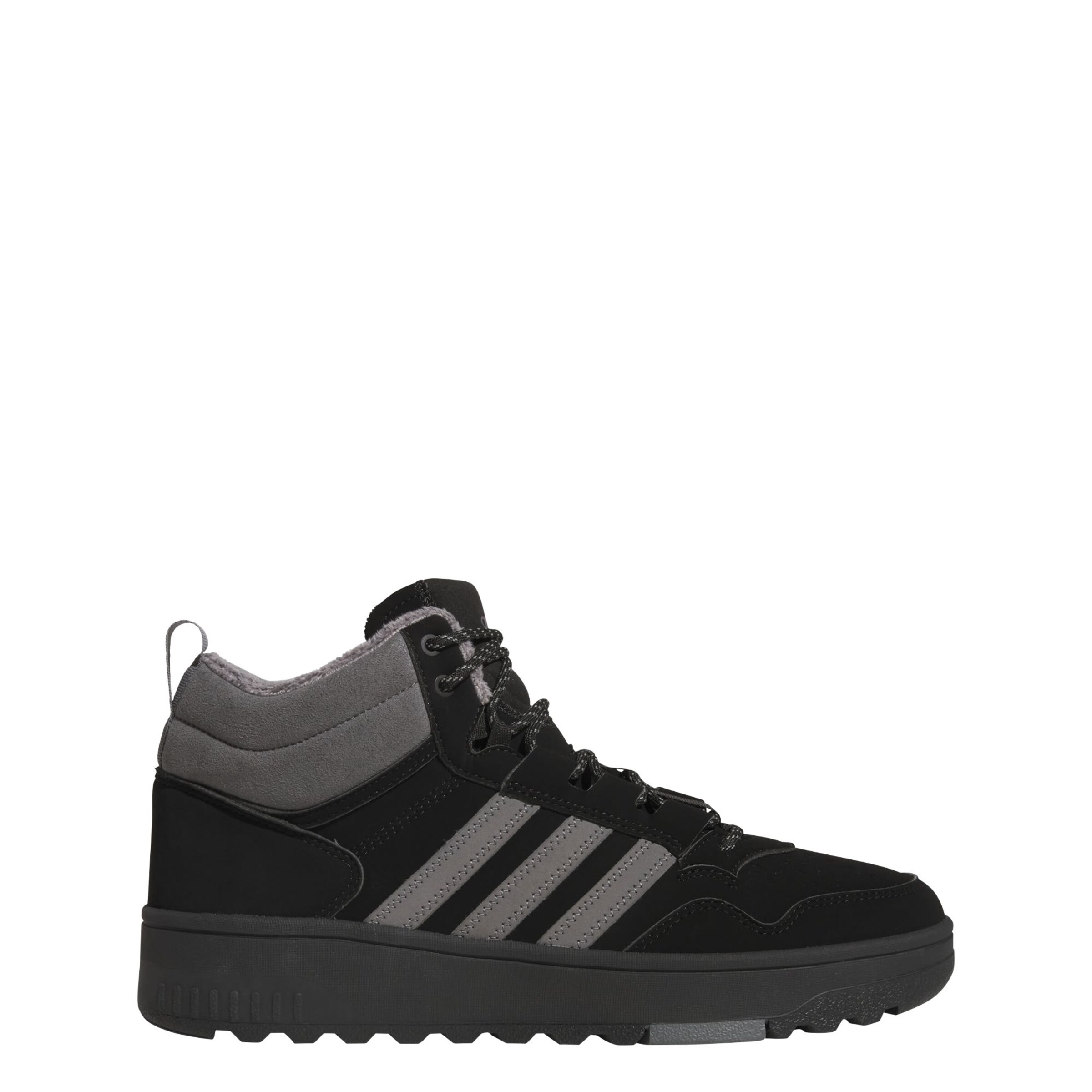 ADIDAS SPORTSWEAR - Botas con cordones 'Hoops 4.0' en negro