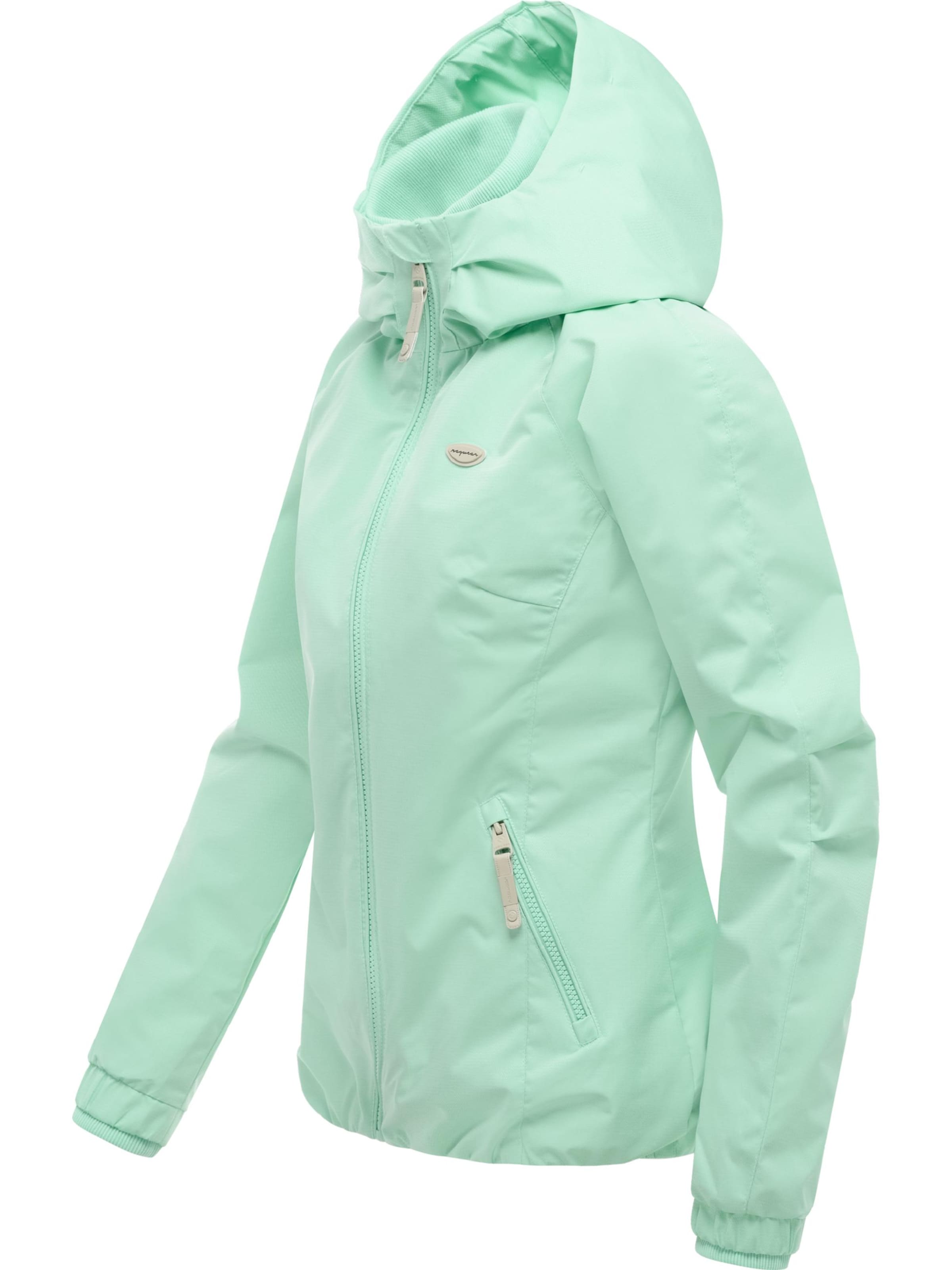 Veste fonctionnelle 'Dizzie' Ragwear en vert
