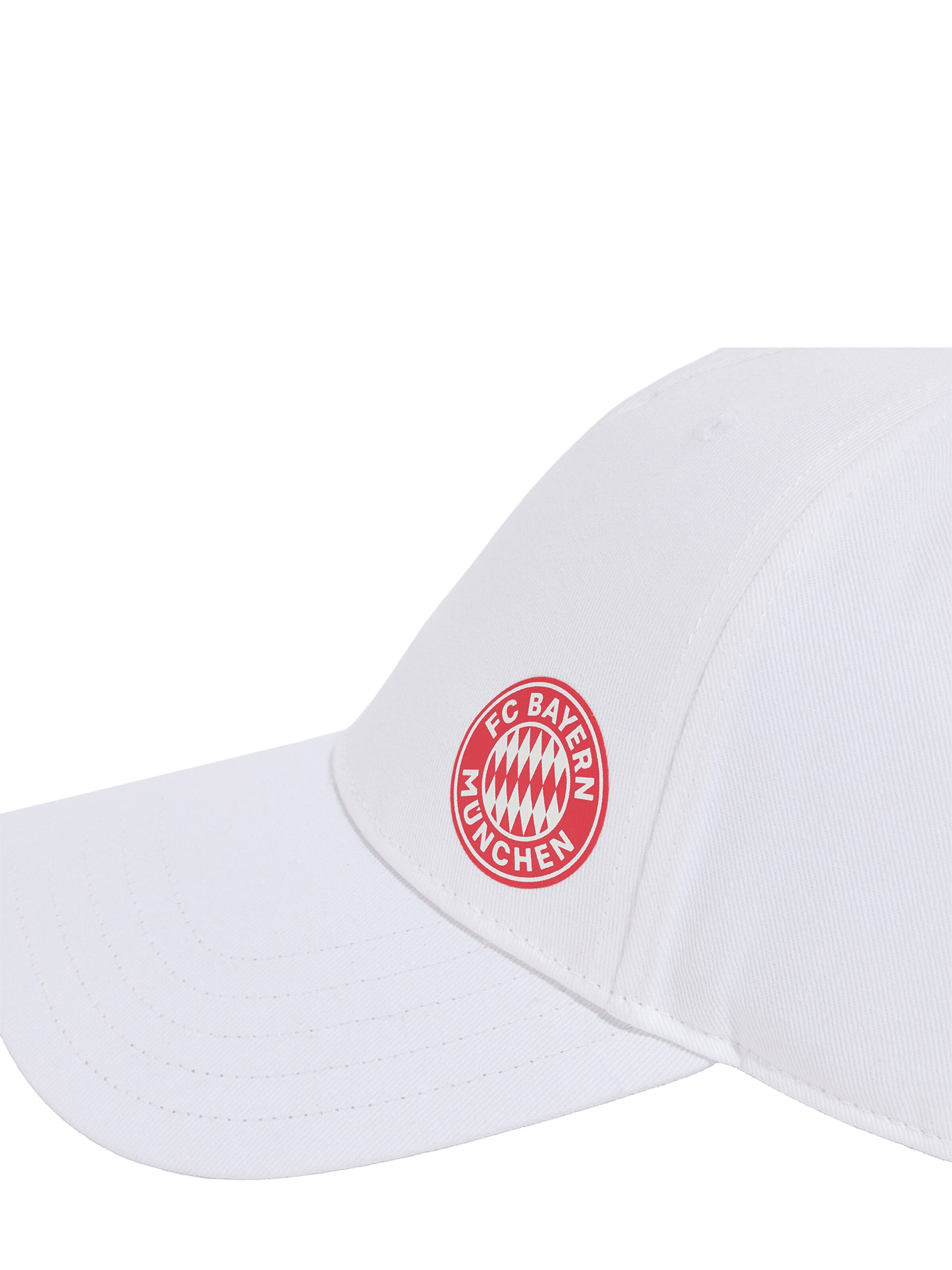 ADIDAS PERFORMANCE Baseballcap Essentials in Weiß