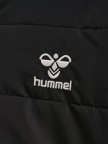 Hummel Vinterjakke i sort