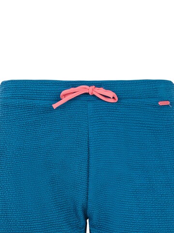 PROTEST Athletic Swimwear 'PRTFrola' in Blue