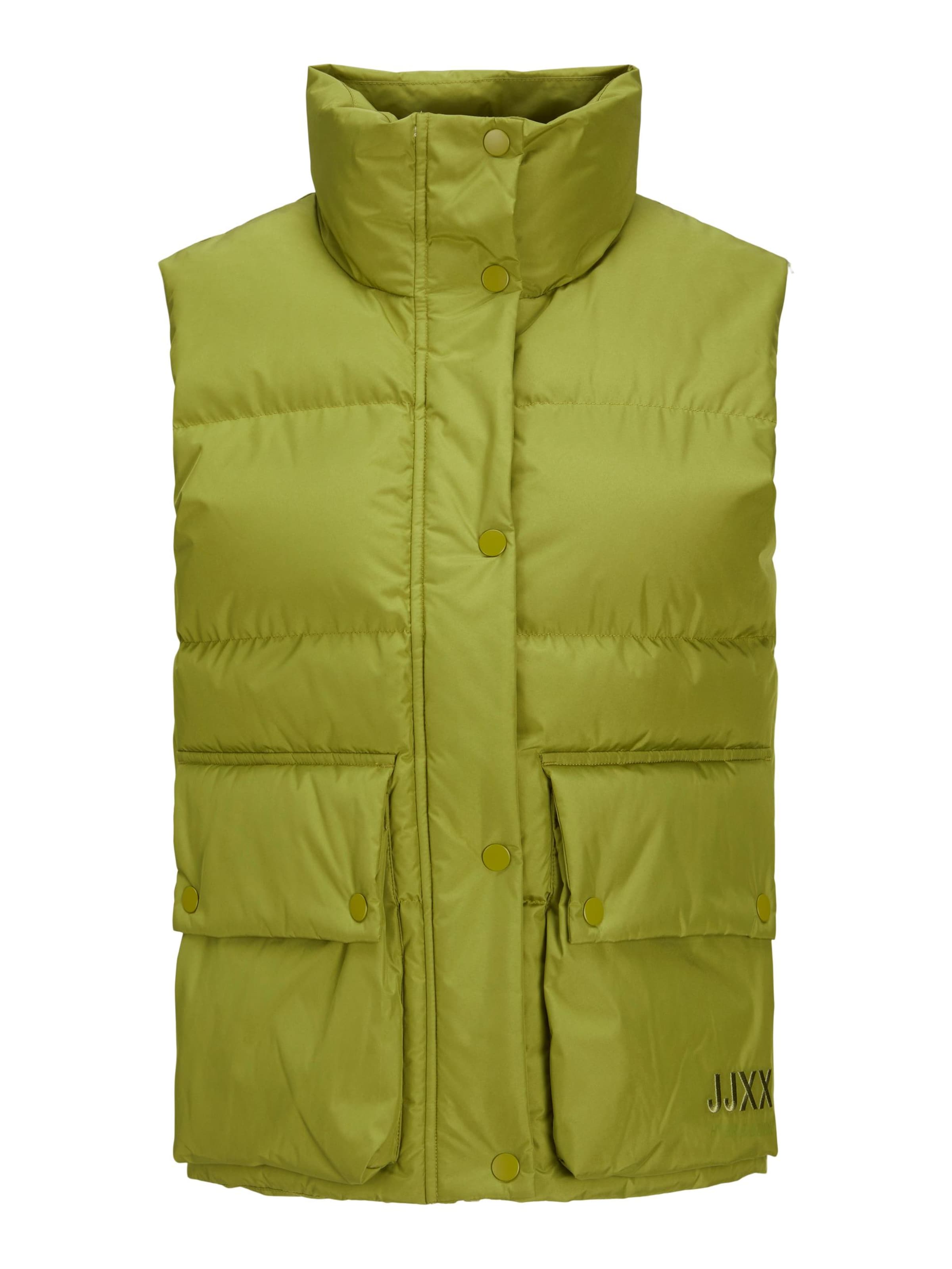 JJXX - Colete 'Carla' em verde: frente