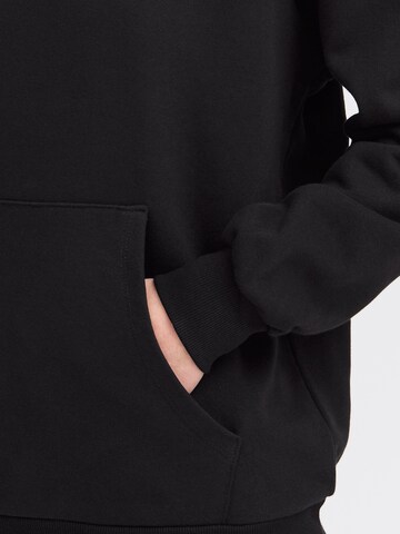 The Jogg Concept Sweatshirt 'Saja' in Black