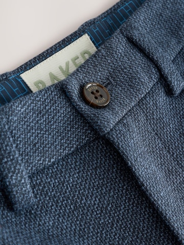 Baker by Ted Baker Regular Hose in Blau