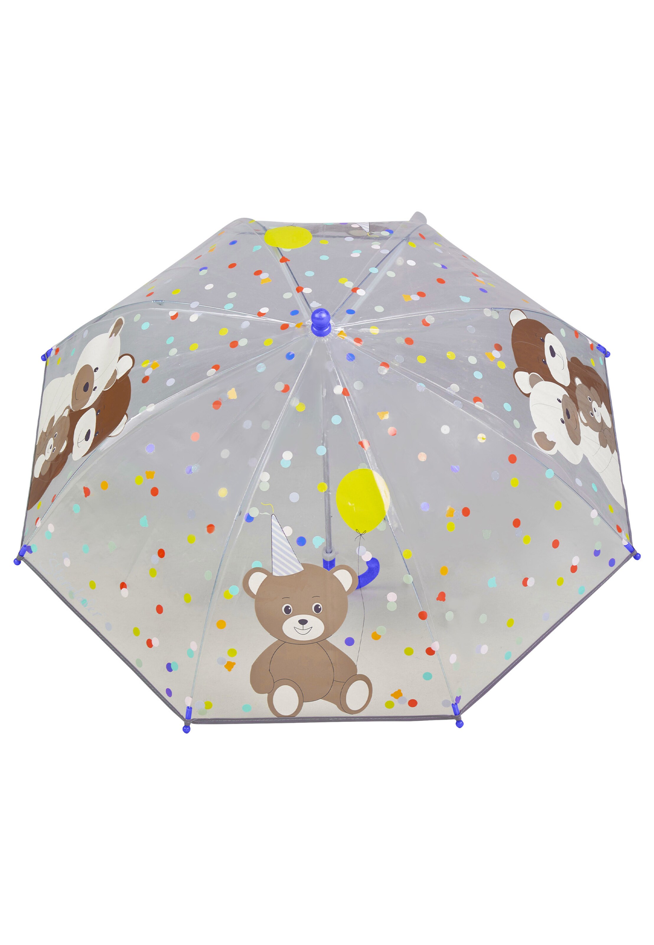 STERNTALER Umbrella 'FAMILIE' in Transparent
