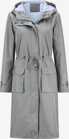 Youthup Übergangsjacke in Grau: Vorderseite