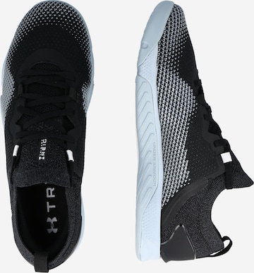 Chaussure de sport 'TriBase Reign 3' UNDER ARMOUR en noir